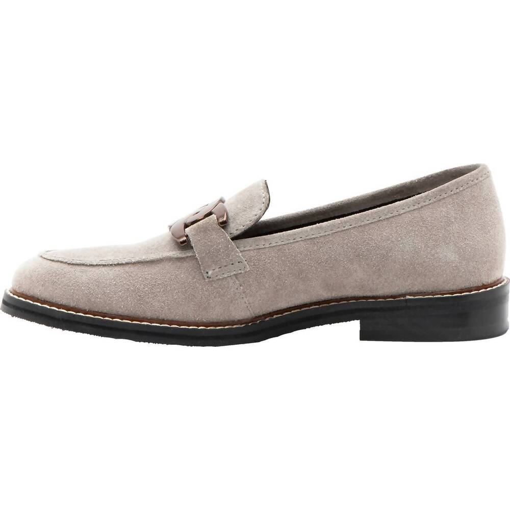 NEW ARA women's kyle 2 loafer in moon suede - Picture 2 of 4